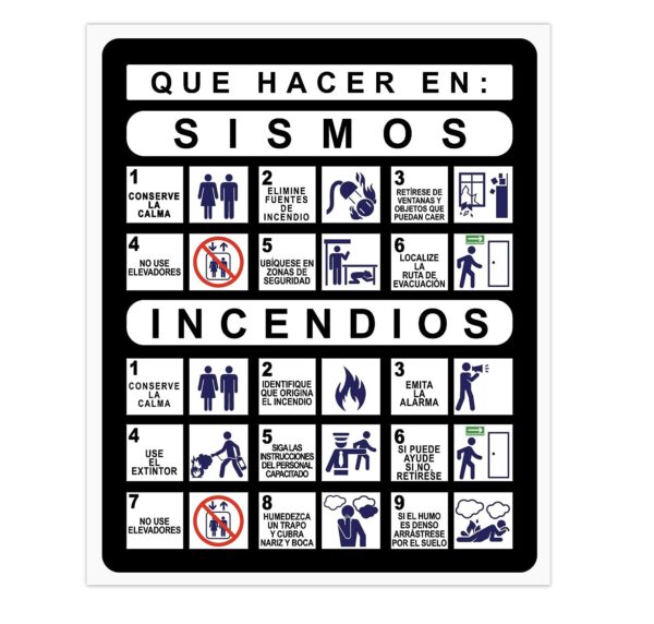 Señales preventivas - Imagen 2