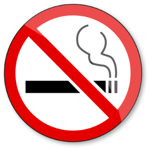No fumar
