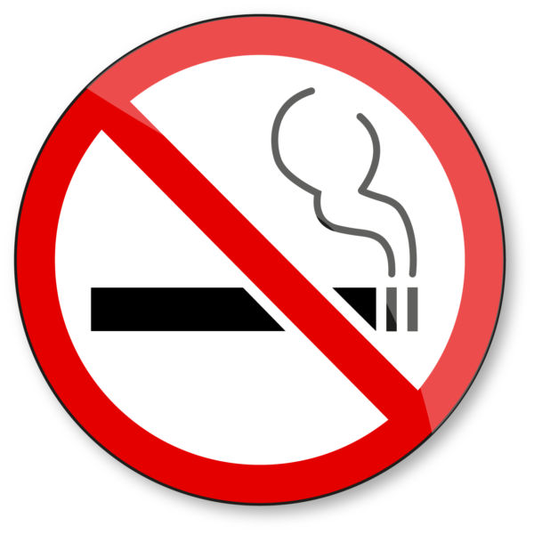 No fumar