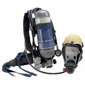 Equipo de respiración autónoma