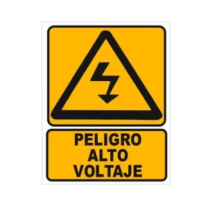 Alto voltaje