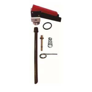 Válvula para extintor portátil, cuerda estándar de 3/4" y 1"