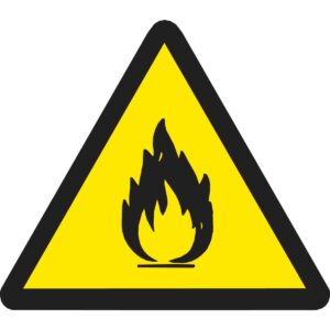 inflamable