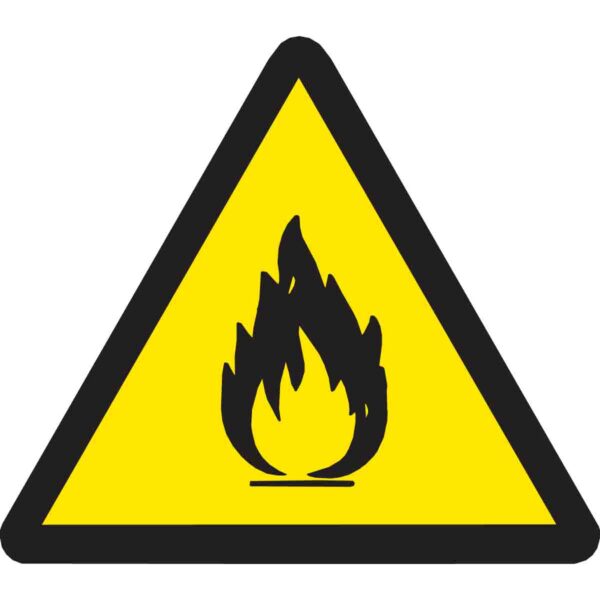 inflamable