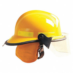 Casco bomberos