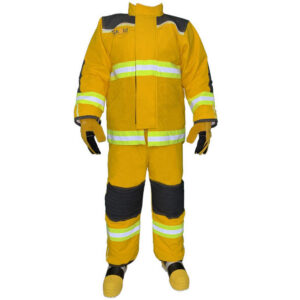 Traje de bombero