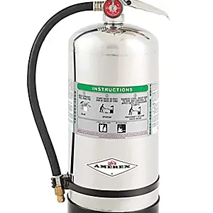 Extintor tipo k 6kg